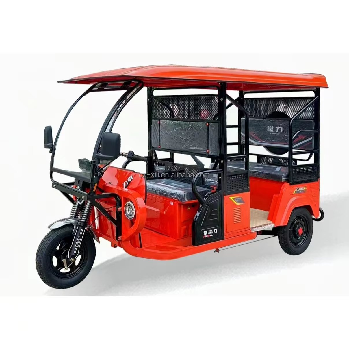 ChangLi High Quality Electric Bus Electric Sightseeing Car Electric Tuk Tuk